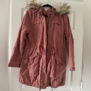 American Eagle Parka Jacket